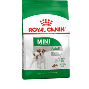 <notranslate>un Pack De Nourritures Royal Canin Mini Adult Chien 2 Kg</notranslate>