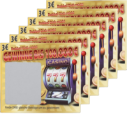 <notranslate>un Lot De Cartes À Gratter Funx Scherz</notranslate>