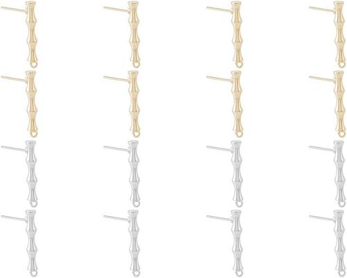 <notranslate>un Ensemble De Boucles D'Oreilles Bambou</notranslate>