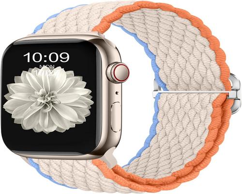 <notranslate>un Bracelet Tressé Cemika Pour Apple Watch</notranslate>