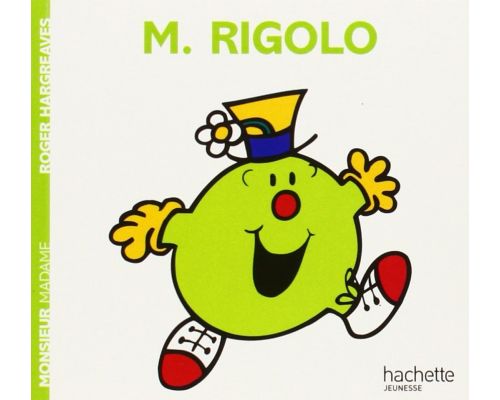 <notranslate>Un Livre Monsieur Rigolo</notranslate>