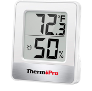 <notranslate>a Thermopro Tp49 Hygrometer</notranslate>