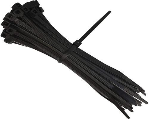 <notranslate>eine Kabelbinder-Intervallklemme 200 mm x 2,5 mm</notranslate>