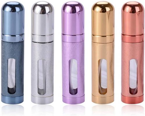 <notranslate>One Pack Bottle Of 5 Refillable Zksm Atomizer With Funnel Travel Size 12 Ml</notranslate>