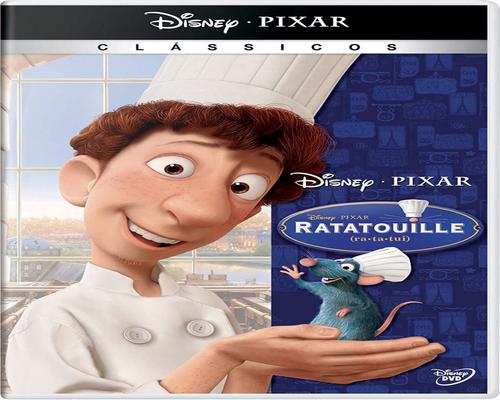 <notranslate>um Filme Ratatouille [Dvd]</notranslate>