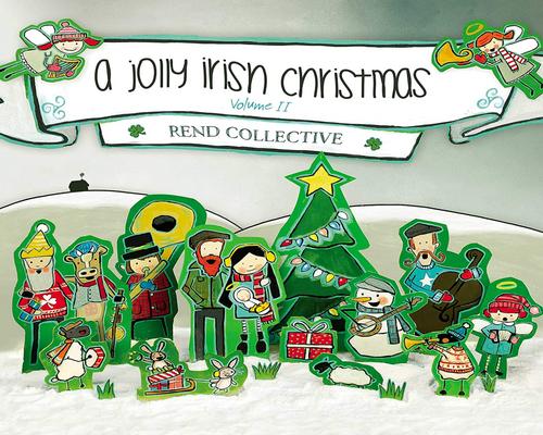 <notranslate>a Cd A Jolly Irish Christmas Volume Ii</notranslate>