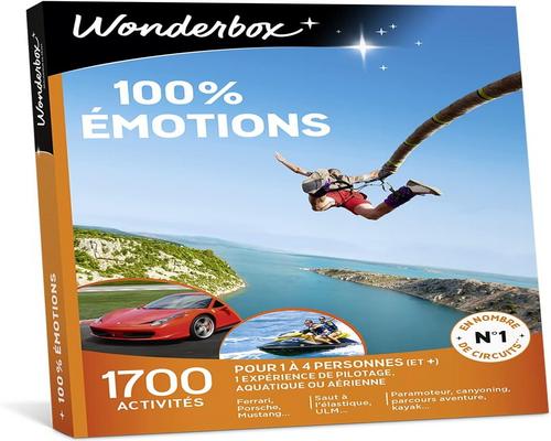 <notranslate>eine Box mit 100 % Emotionen</notranslate>