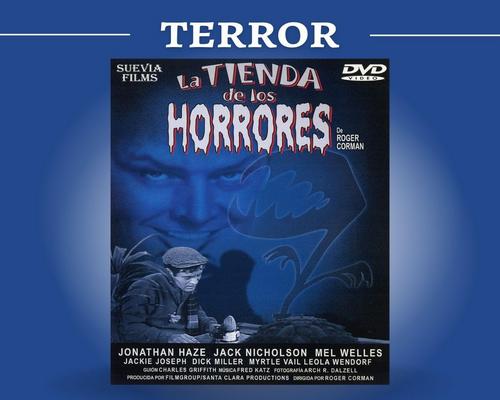 <notranslate>una Película La Tienda De Los Horrores (The Little Shop Of Horrors)</notranslate>