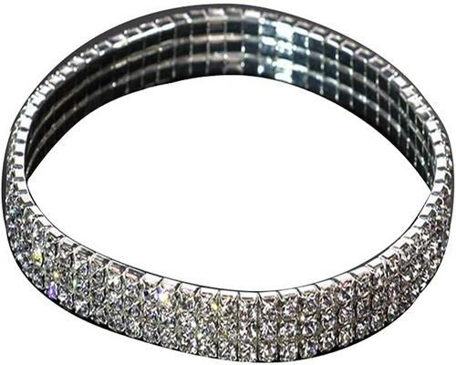 <notranslate>ett ankelarmband i Crystal Rhinestone</notranslate>