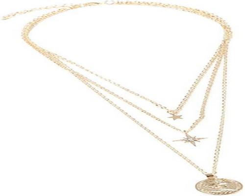 <notranslate>a Generic Bohemian Star Necklace</notranslate>