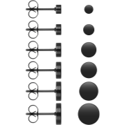<notranslate>une Paire De Boucles D'Oreilles Yolev À Pois</notranslate>