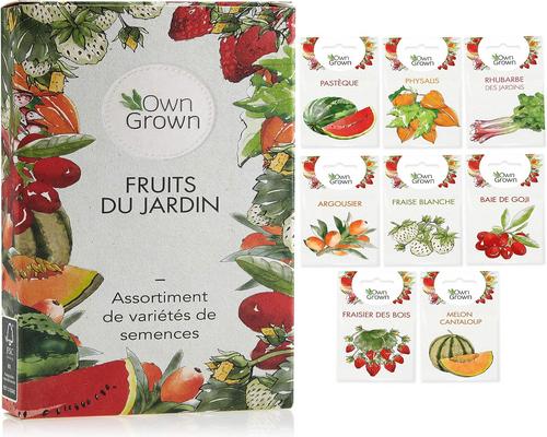 <notranslate>A Kit Set of Seeds</notranslate>