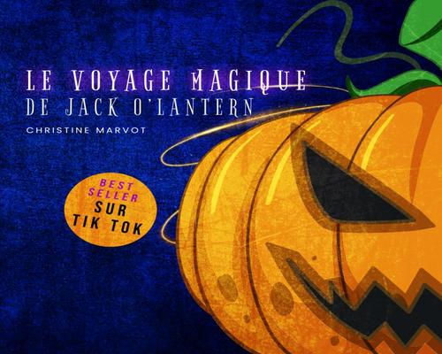 <notranslate>un Conte Illustré Pour Enfants : "Le Voyage Magique De Jack O'Lantern"</notranslate>