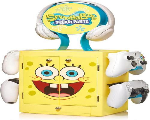 <notranslate>a Numskull Sponge Bob Storage Unit</notranslate>