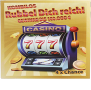 <notranslate>A Set of 4 Fake Funx Scherz Scratch Cards</notranslate>