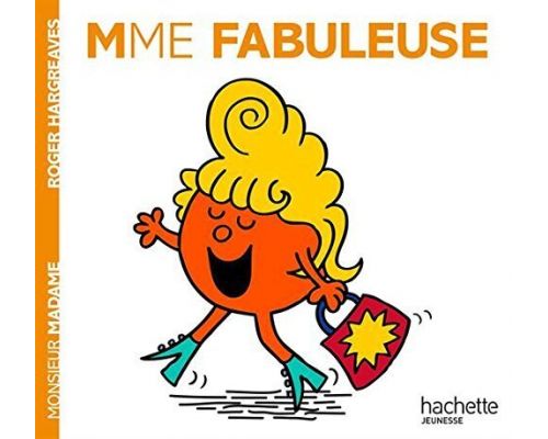 <notranslate>Ένα βιβλίο της Madame Fabuleuse</notranslate>