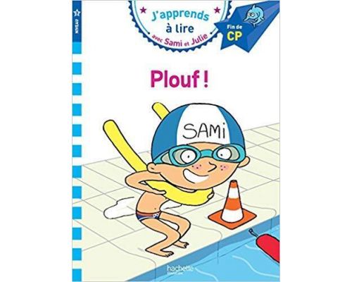 <notranslate>Ein Sami und Julie CP Level 3 Buch PLOUF!</notranslate>
