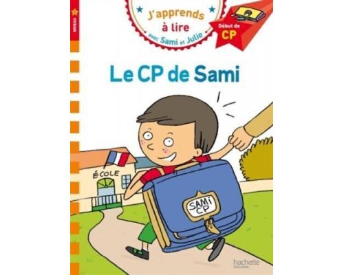 <notranslate>Ein Sami und Julie Buch CP Level 1 Samis CP</notranslate>